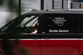 Davos World Economic Forum Photographer - Stuart Bailey Photography