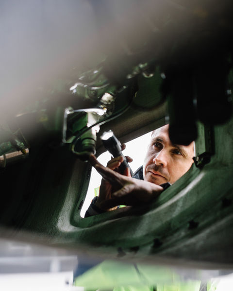 Aviation Photographer London - Stuart Bailey Photography