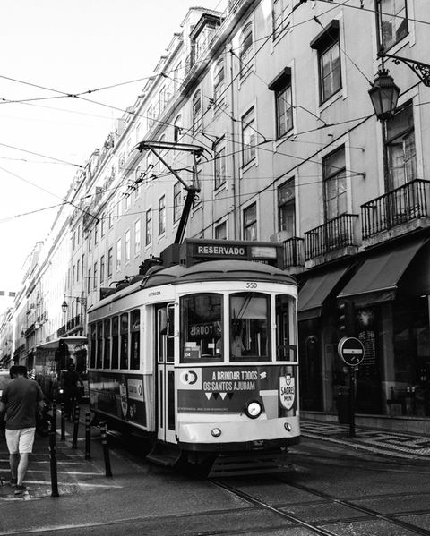 Travel Photographer London - Stuart Bailey Photography - Lisbon Portugal