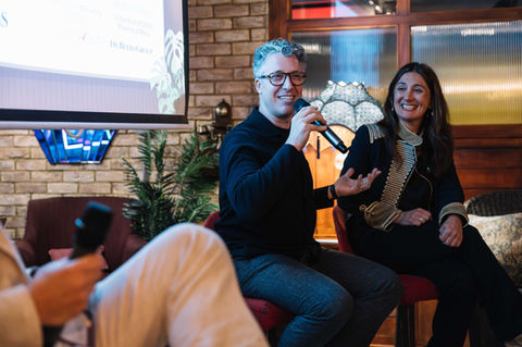Event Photographer London - Stuart Bailey Photography