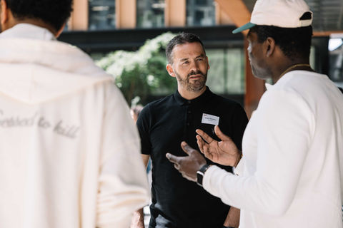 Event Photographer London - Stuart Bailey Photography