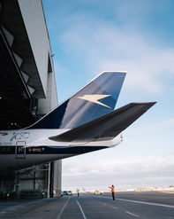 Aviation Photographer - Stuart Bailey - London UK