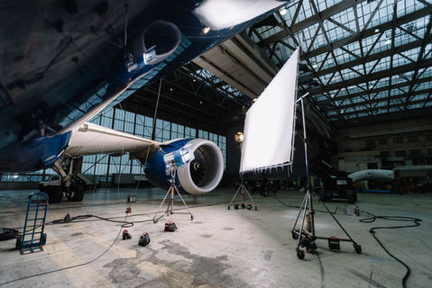 Aviation Photographer - Stuart Bailey - London UK