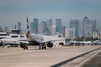 Aviation Photographer London - Stuart Bailey Photography