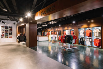 Retail Photographer London - Stuart Bailey Photography