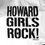 Thumbnail: Howard Girls Rock! Howard Love Tee/Off Shoulder Crewneck/Hoodie