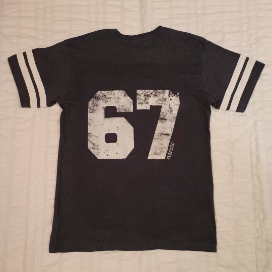 Thumbnail: Howard Retro Football Jersey 