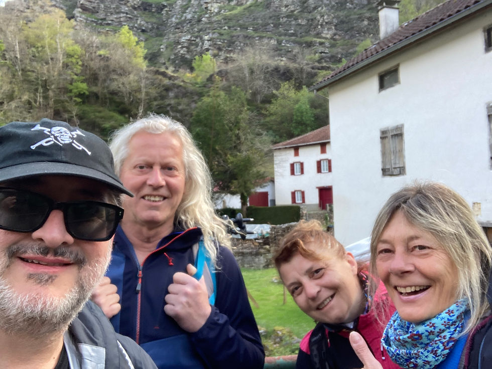 Camino Reflections 3