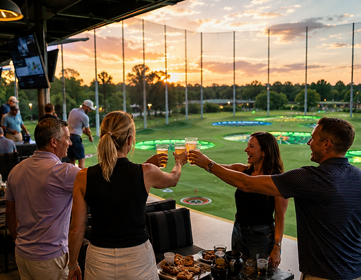 TopGolf