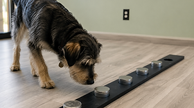 scent detection - research