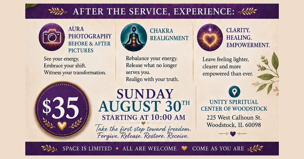 Clarity, Healing and Empowerment with Michelle Birk