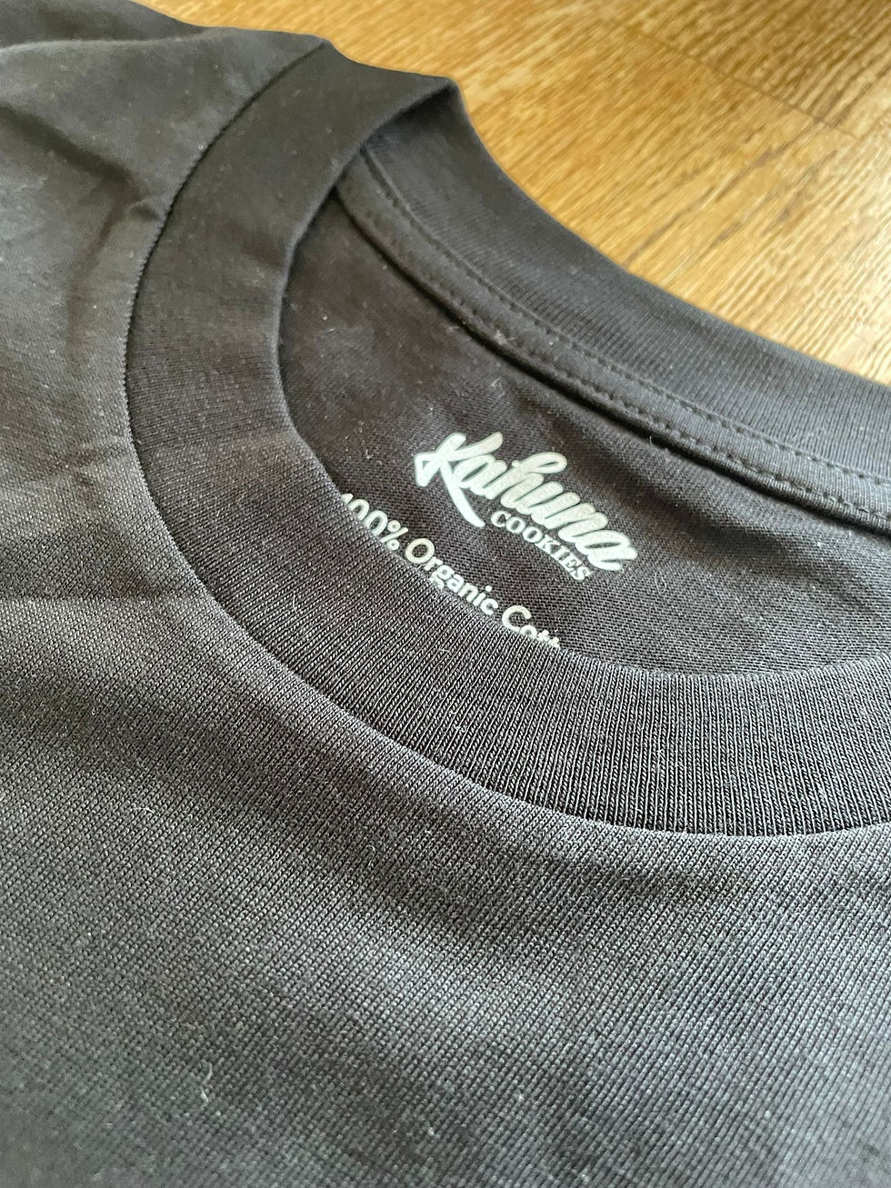 Miniaturbild: Kahuna Cookies T-Shirt I Black