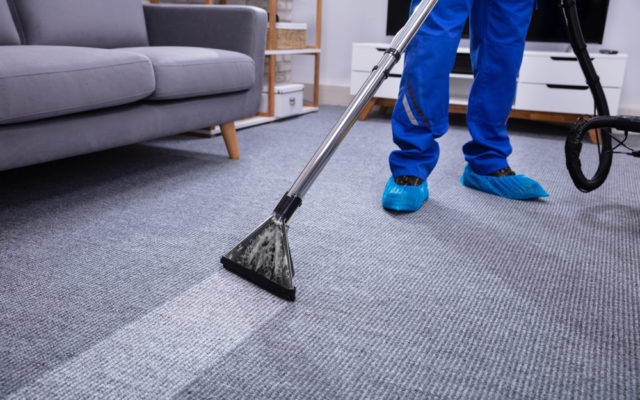 Highland Park Carpet Cleaning