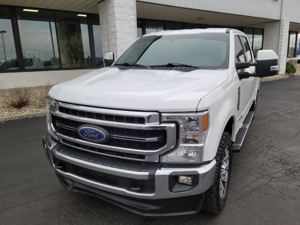 2020 - Ford - F-250SD - Lariat