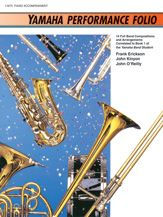 Thumbnail: Yamaha Performance Folio