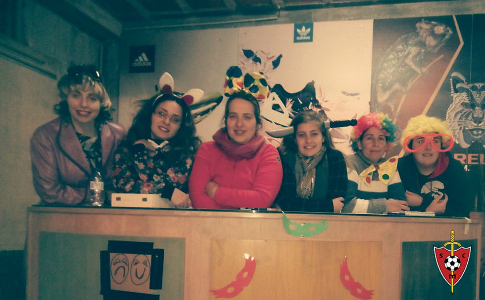 Carnaval SCM