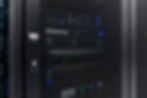 Perforated server rack door supporting airflow management in a data center