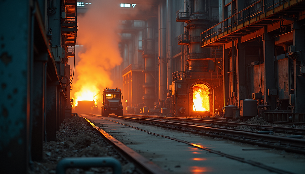 The Role of Steel in Modern Manufacturing Processes and Innovations