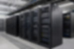 Server rack systems used in modern data center environments