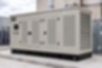 Industrial equipment enclosure with perforated metal ventilation panels