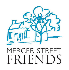 Mercer street friends logo