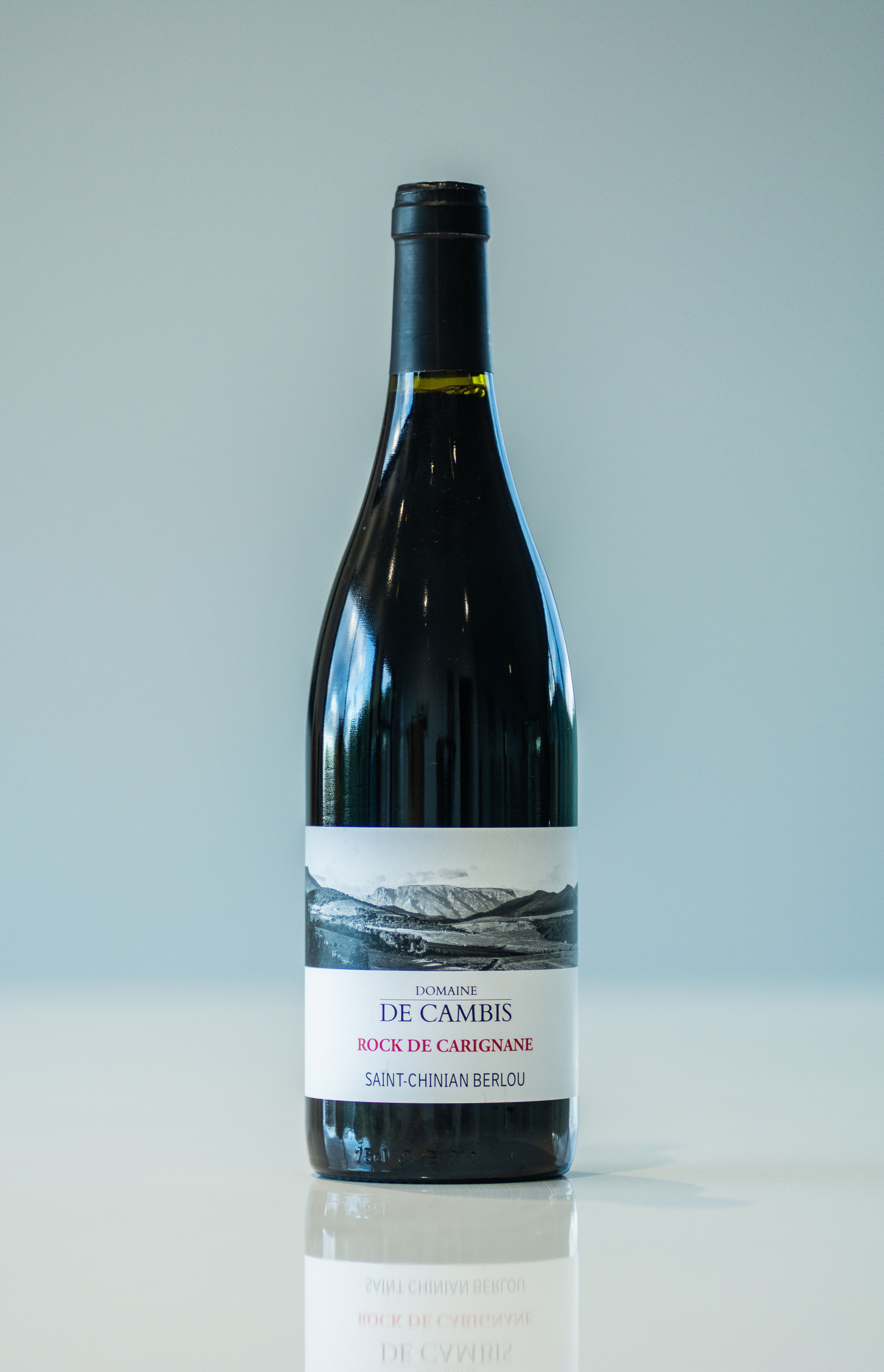 Rock de Carignane 2021 BIO