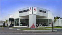 Agencia Mitsubishi