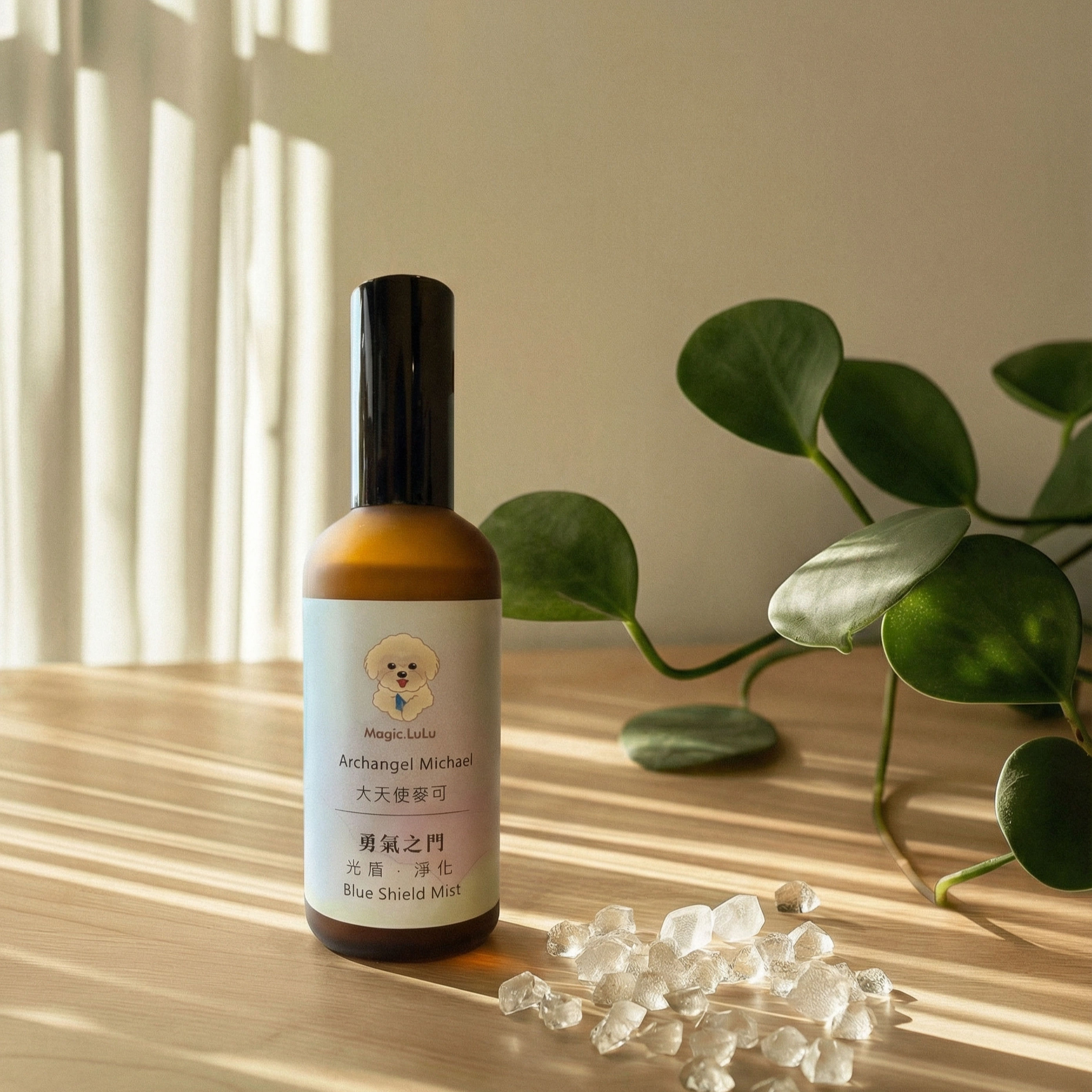 勇氣之門噴霧|光盾·淨化