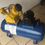 Miniatura: Compressor de Ar CHIAPERINI (Reformado) CJ 25 + APV 250L 175 PSI