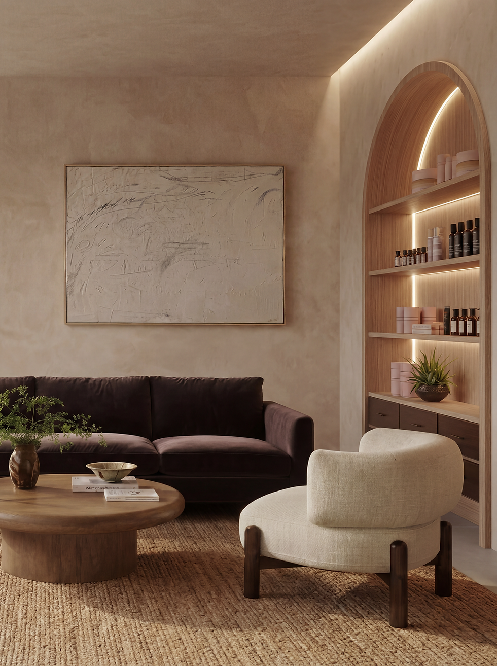 Sample Retail Interiors