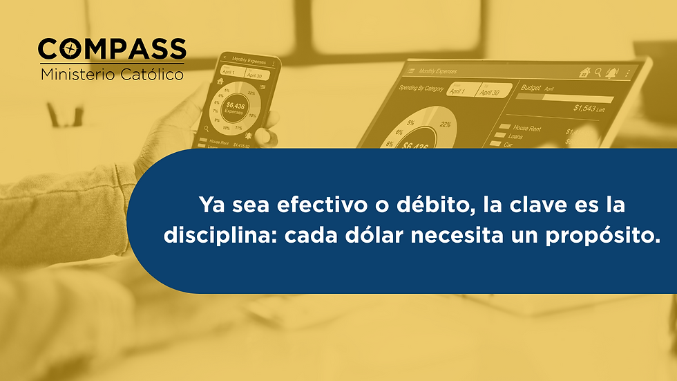 Aplicación móvil de presupuesto con categorías para gasolina, supermercado y entretenimiento.