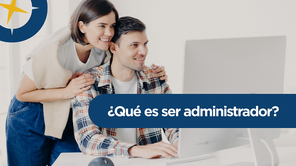 Una familia manejando juntos las finanzas como administradores de Dios.