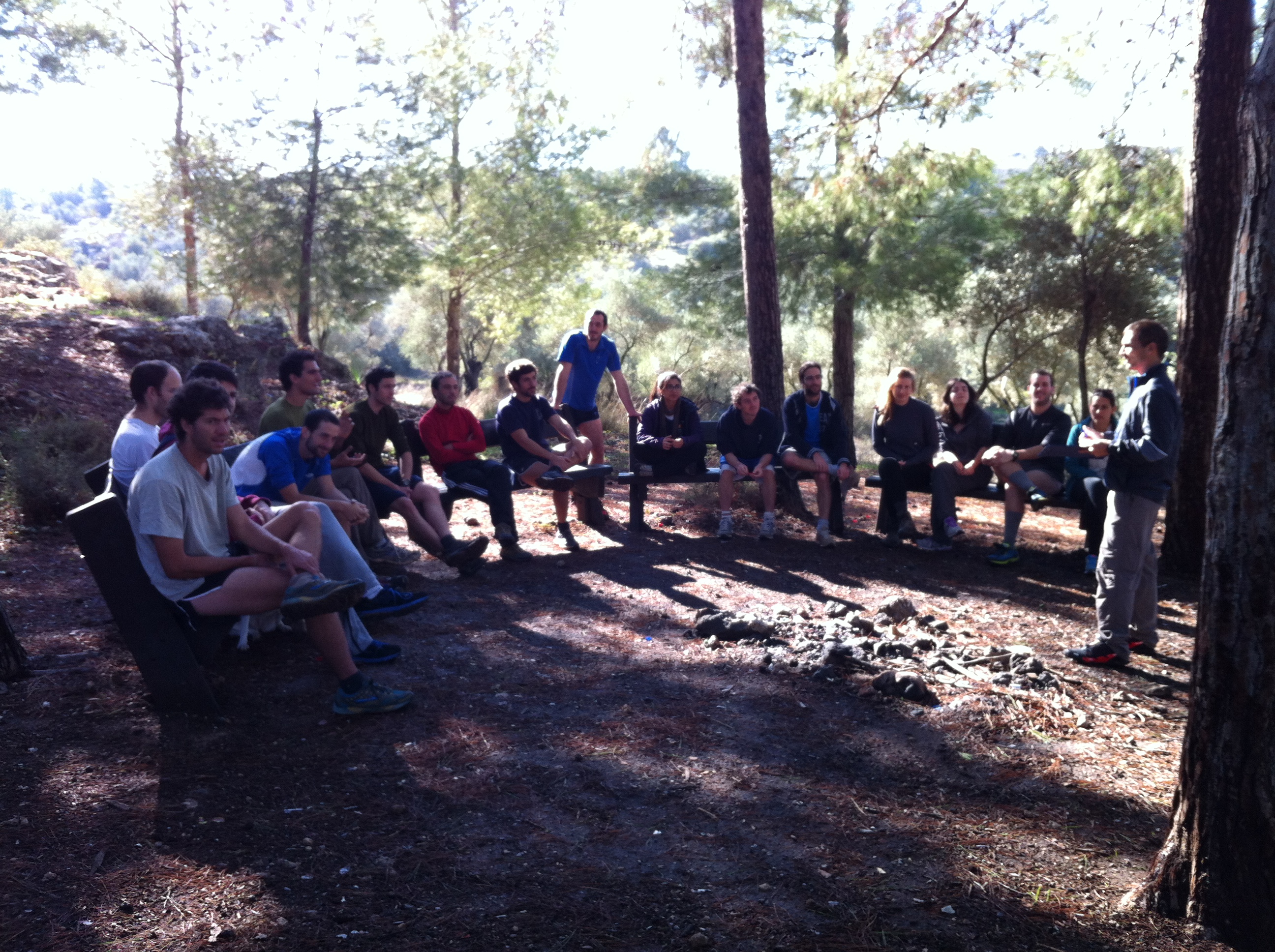 אירועים ותחרויות Nivuthuji