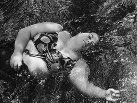 Untitled, from the series Waterbabies