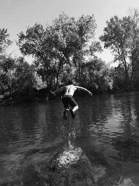 Untitled, from the series Waterbabies