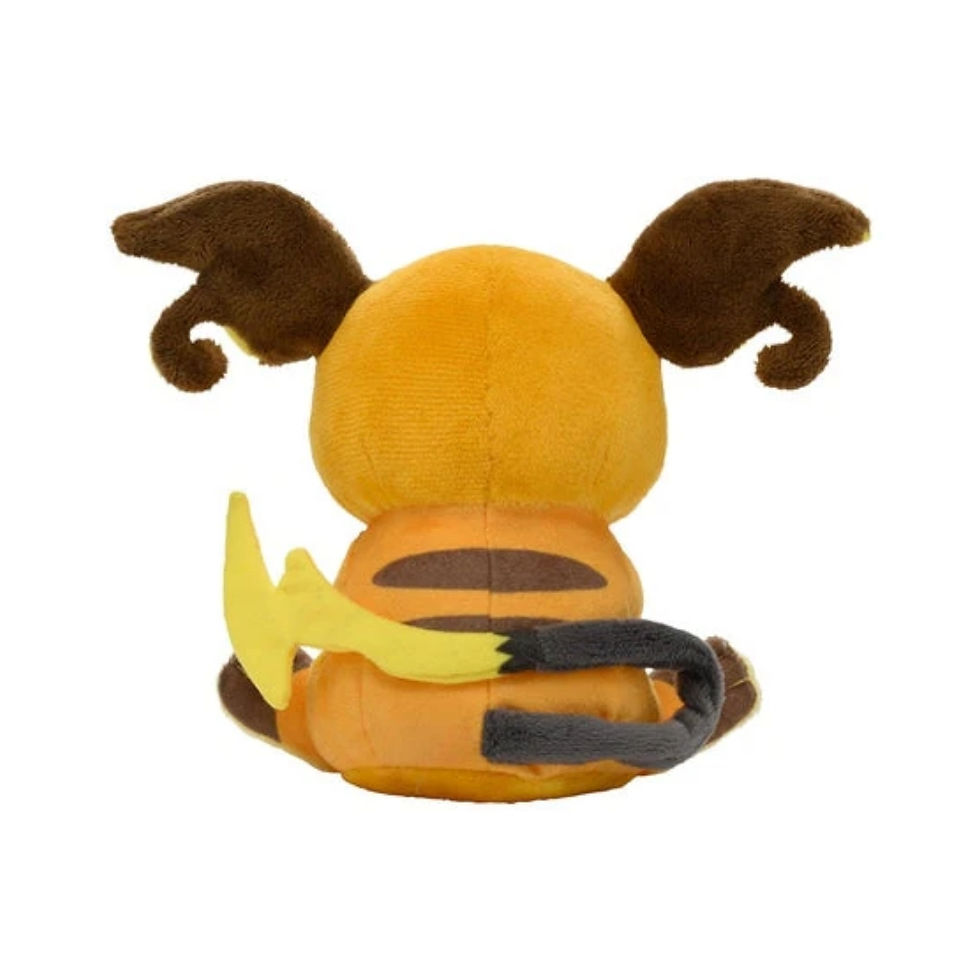 Thumbnail: Raichu Pokemon Center Japan Pokemon Fit Plush