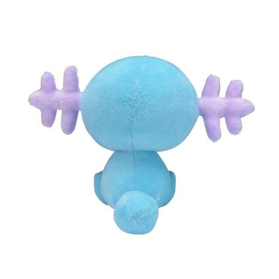Thumbnail: Wooper Pokemon Center Japan Pokemon Fit Plush