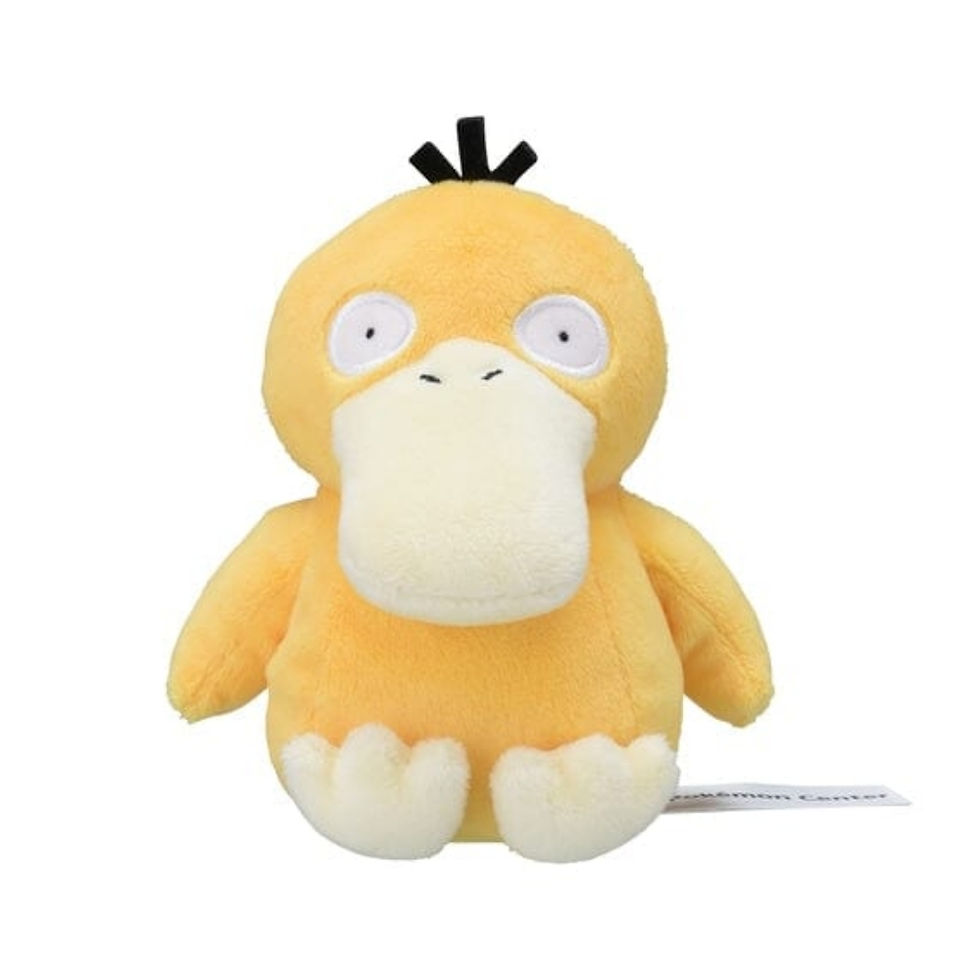 Thumbnail: Psyduck Pokemon Center Japan Pokemon Fit Plush