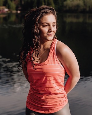 Coral Havana Tank