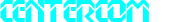 Our logo in text phrase
