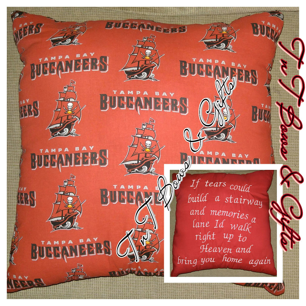 Thumbnail: SQUARE TOSS CHARACTER PILLOW