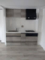 相模原市M様邸 施工後 キッチン