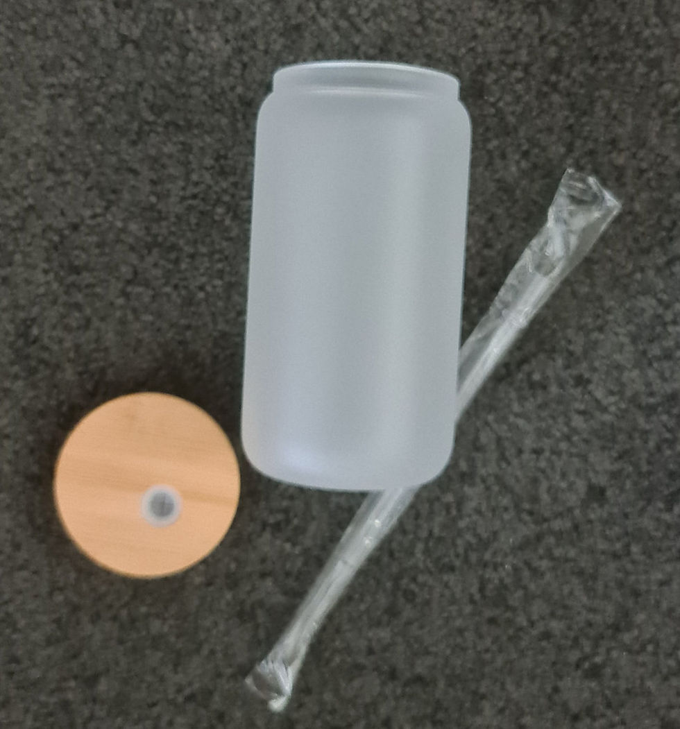 Thumbnail: Glass "Libby" Tumblers 445ml