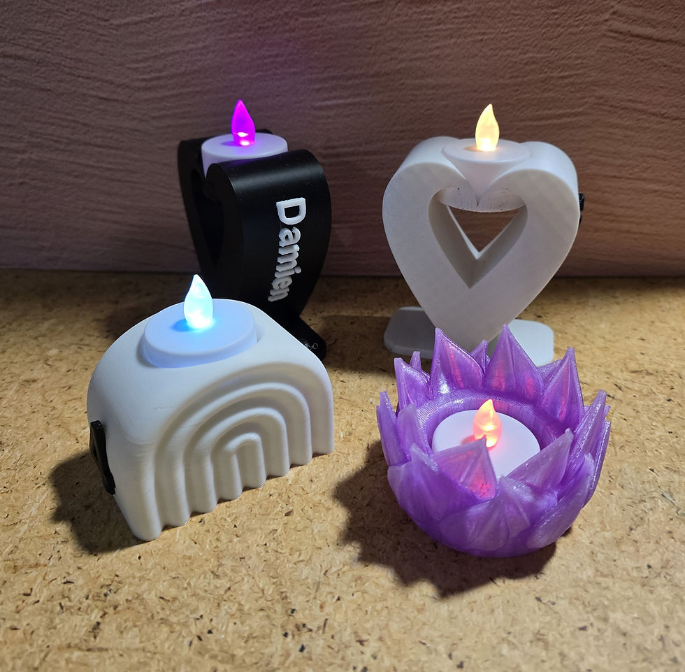 Thumbnail: 3D Prints for Special Occasions