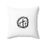 Thumbnail: Spun Polyester Square Pillow