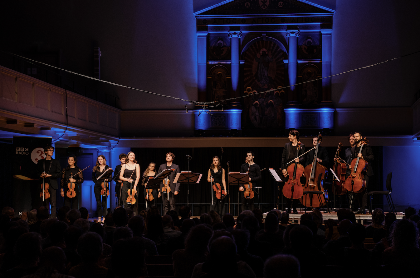 12 ensemble