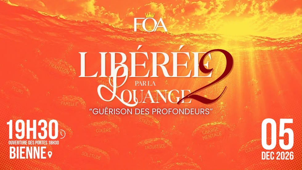 Libérée par la louange (LPLL) 2