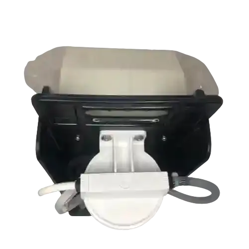 Miniatura: Purificador de agua Ozono Salud Portátil Beige