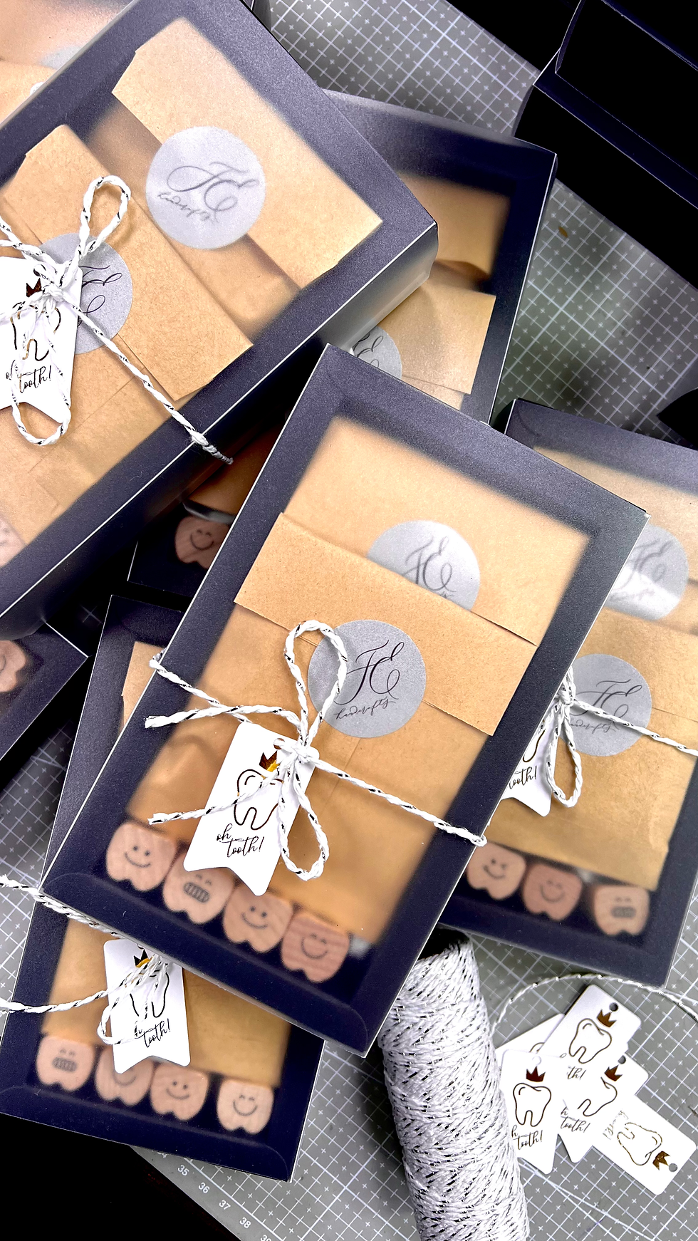 縮圖：牙仙子乳牙收藏盒