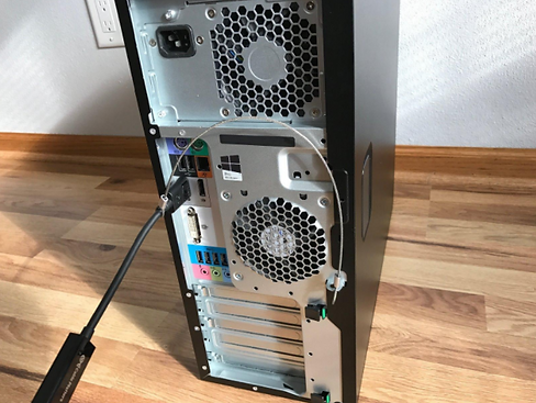 CableTether.com - Cable Tether on PC